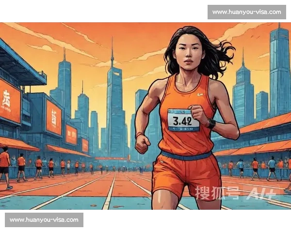 马拉松赛道上的极限挑战与坚持精神解析